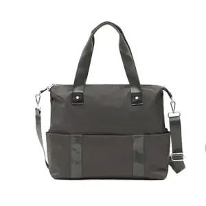 보스턴백 크로스 보조 여행 기저귀 가방 그레이 보스턴백 여행보조가방보스턴백