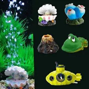 기포 발생기 산소 어항 기포기 수족관 장식용