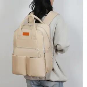 기저귀가방 백팩 유모차 엄마외출출산준비물 아기여행 다용도 데일리 수납 저기 기저 포켓