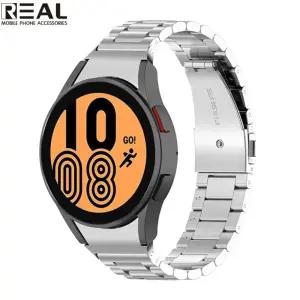 갤럭시워치4 전용 스트랩줄 메탈 밴드 악세사리