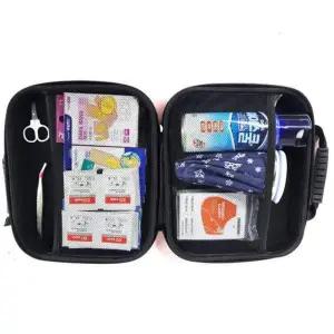가정용 응급처치 휴대용 파우치가방 구조함 풀세트 키트