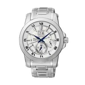 [세이코]세이코 SNP091J1 프리미어 키네틱 퍼페츄얼 남성 메탈 시계