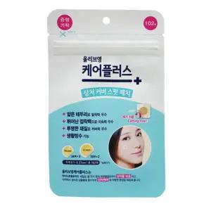 올리브영 케어플러스 상처 커버 스팟 패치 102매 1개_MB
