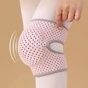 TC2 여성 헬스 등산 발레 홈트 스포츠 무릎 보호대 밴드 WFJ1NCR