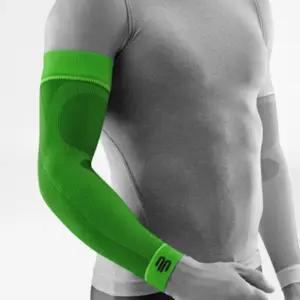 바우어파인트 운동 부상 방지 팔 보호대 그린 쇼츠 M BNS