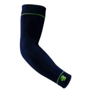 바우어파인트 팔 엘보 압박 보호대 아대 네이비 롱 L BNS