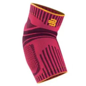 바우어파인트 팔꿈치 보호대 팔 지지대 아대 핑크 S BNS