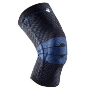 바우어파인트 무릎 관절 부상 보호대 랩 러닝 블랙 3 BNS