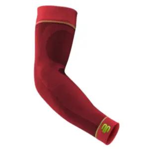 바우어파인트 운동 팔 토시 보호대 아대 레드 쇼츠 S BNS