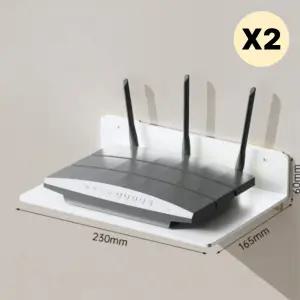 에브리윅 프로젝터 거치대 받침대 빔선반 화이트 M 2P BNA