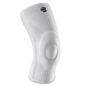 바우어파인트 무릎 보호대 스포츠 러닝 랩 올화이트 S BNS