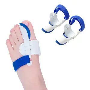 엄지발가락 부목밴드 (5p 왼용) DK62지지대 보호대 아대 보정 고정 건강용품