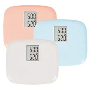 아이워너 미니 체중계(KS-1000) 3컬러기 디지털 스마트 몸무게 측정 도구