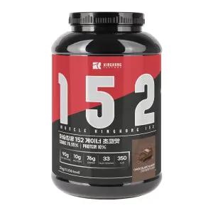 머슬킹콩 152 3kg ISP 살찌우는 보충제 벌크업 게이너 탄수화물 매스 체중증가제