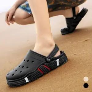 남녀공용 발편한 슬리퍼 여름 샌들 바다 물놀이 신발