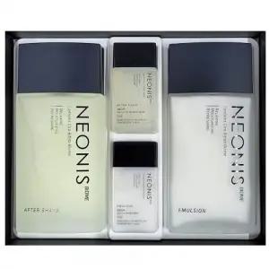 피부 리듬을 깨운다 산뜻한 수분 케어 남성 2종세트