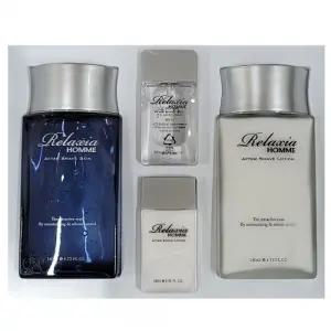 메마른 남자의 피부 해수처럼 깨끗하게 남성 2종세트