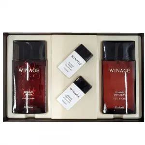 고급스러움을 입히다 캐비아와 트러플 남성 2종세트