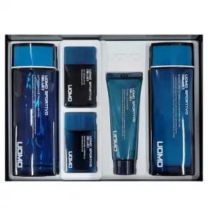 지친 얼굴에 청량한 생기를 불어넣다 남성 2종세트