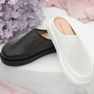 타공 남자 슬리퍼 캐주얼 여름 블로퍼 데일리 신발