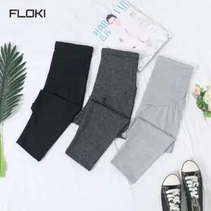 얇은 임산부 레깅스 시원한 임산부 여름레깅스