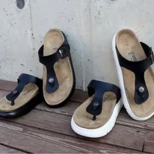 휴가 바캉스 여름 해변 남자 키높이 쪼리 샌들 슬리퍼