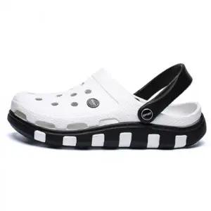 남여공용 여름 밴딩슬리퍼 컬러풀 EVA 물놀이 슬리퍼