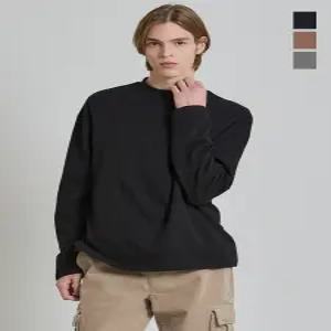 [원더플레이스][더블유스탠다드(W STANDARD)] 발열 하프넥 긴팔티