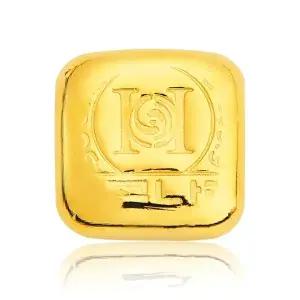 [한국금거래소][순금나라] 24K 포나인 999.9 투자형 실속 골드바 18.75g (덩어리금)