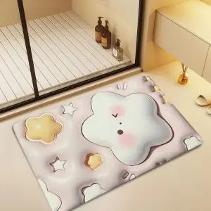 논슬립 발매트 욕실 매트 화장실 러그