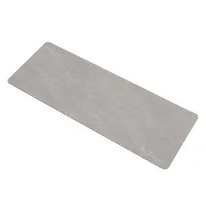 규조토 발매트 소프트 주방 매트 그레이