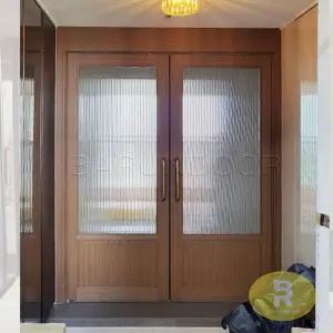 33번 정대칭양개스윙중문 고시형 우드 모루세로강화유리