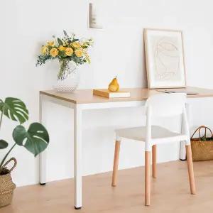 (무료배송) 철제다리 품은 800 LPM 책상 다용도 테이블 BJ5614