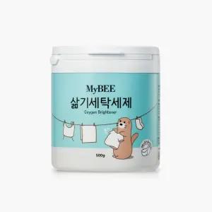 수입력 마이비 삶기세탁세제 (용기 500g)