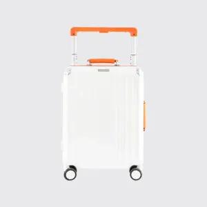 독일 베르만 와이드 핸들 컴포트 캐리어 20인치 [화이트]