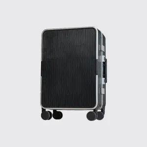 독일 베르만 모던 프리미엄 캐리어 20인치 [블랙]