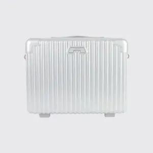 독일 베르만 투어랩 레디백 캐리어 14인치 [실버]