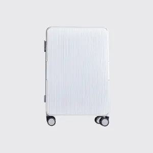 독일 베르만 모던 프리미엄 캐리어 20인치 [화이트]