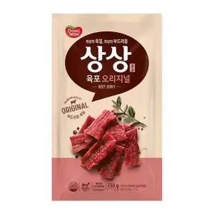 [동원][소비기한 2026.04.20까지] 상상육포 오리지널 250g[35692374]
