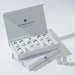 [디디에즈] SDP-3부스터앰플 PDRN 줄기세포 PLLA MTS 8ml x 8개