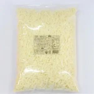 서울우유 펠렛치즈O 2.5kg/모짜렐라치즈 [아이스박스+아이스팩 무료]