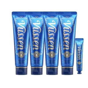 뷰센 C 충치케어치약 120g 4개+40g