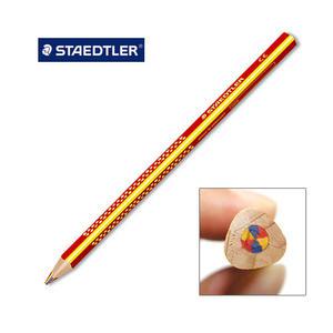 [e모든문구]스테들러 노리스 클럽 점보 무지개 색연필/Noris club 색연필 1274