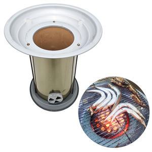 나팔화덕 연탄화덕 화로 바베큐그릴