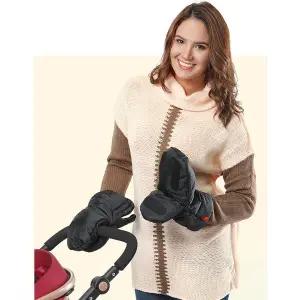 파파스 유모차장갑 핸드머프 방한장갑