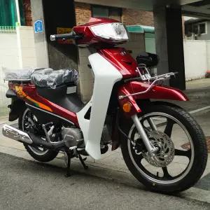 대림 오토바이 시티베스트115 인젝션 배달용 / 25연식 / 대림자동차 시티에이스110 CB115