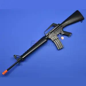 아카데미과학 M16A1 미군 소총 17100 비비탄총 서바이벌 코스프레용품 에어소프트건