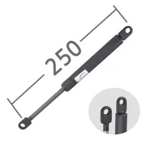 가스쇼바 250 공업용 유압 가스스프링 싱크대 국산 주문제작가능