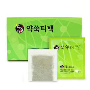 기황 백살약쑥티백 20팩 반신욕 좌욕 족욕용