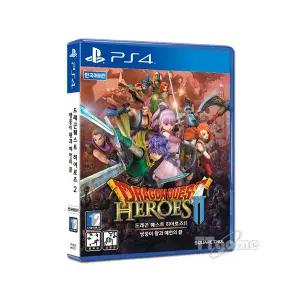 PS4 드래곤 퀘스트 히어로즈2 한글판 / 특가